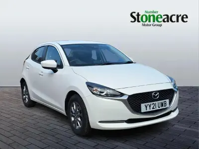 Used Mazda 2