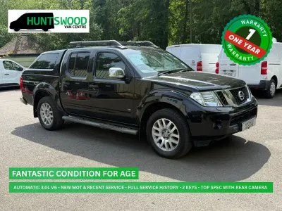 Usado Nissan Navara