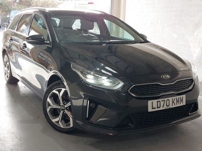 used Kia Ceed 1.6 GDi PHEV 3 5dr DCT