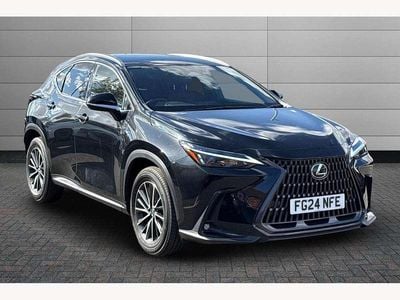 Lexus NX350h