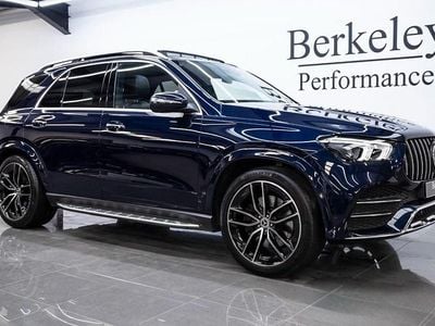 Used Mercedes GLE400 AMG Line Premium Plus 2022 SUV