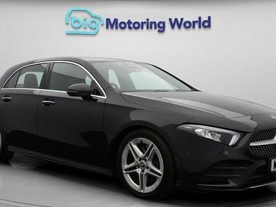 Used 2020 Mercedes A250 AMG Line Premium Hatchback | £16,100 (Fair price)