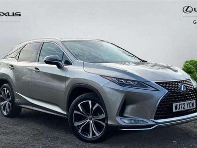 Lexus RX450h