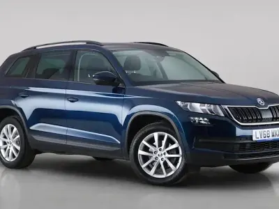 Used Skoda Kodiaq