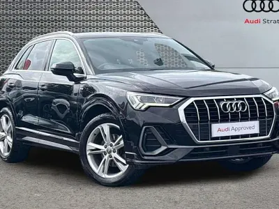 Used Audi Q3 S-Line 150 HP (110 kW) 2023 SUV