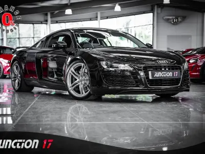 Used Audi R8 Coupé Business 2010 Black Coupe
