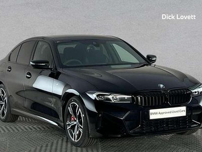 Used BMW 320 M Sport 181 HP (133 kW) 2025 Black Sedan