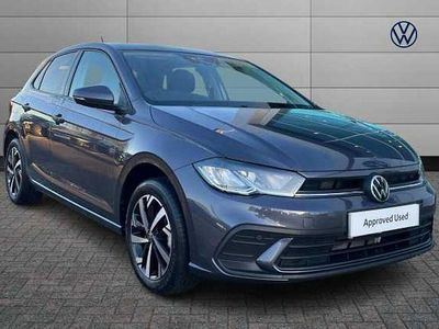Grey Used 2025 VW Polo Match Hatchback | £18,770 (Fair price)