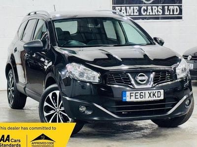 Nissan Qashqai +2