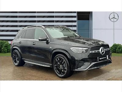 New Mercedes GLE400 AMG Line Premium Plus 375 HP (275 kW) 2025 Black SUV