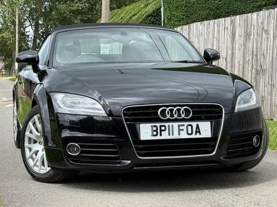 Audi TT Roadster