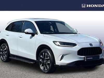 Used Honda ZR-V Advance 184 HP (135 kW) 2024 Diamond dust SUV