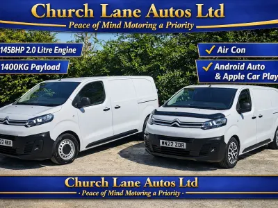 Used Citroën Dispatch