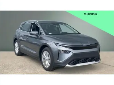 New Skoda Elroq SE L 206 kW (281 HP) 2025 Other SUV