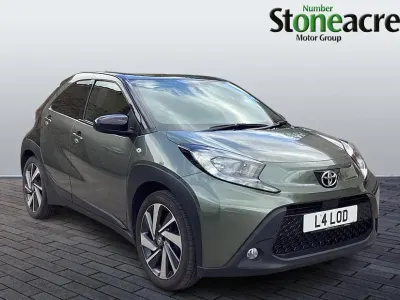 Used Toyota Aygo