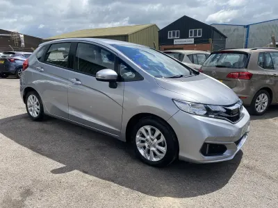 Used Honda Jazz