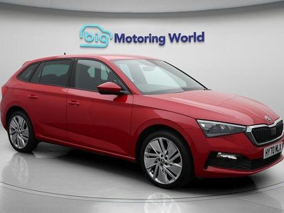 Skoda Scala