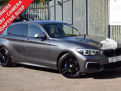Used 2019 BMW M140 M Sport Hatchback | £22,949 (Expensive)
