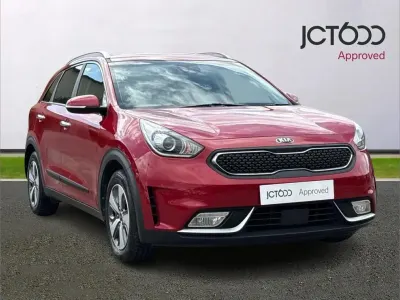 Used Kia Niro