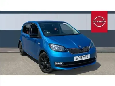 Used Skoda Citigo