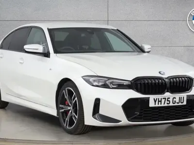 Used BMW 320 M Sport 181 HP (133 kW) 2025 White