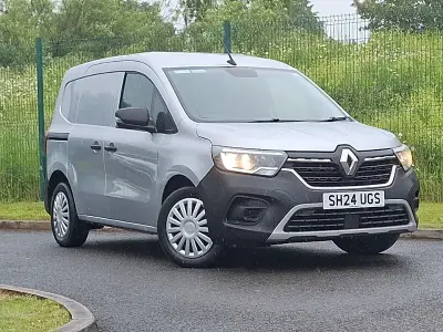 Used Renault Kangoo 2024 Grey MPV