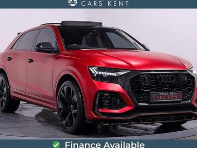 Used Audi Q8 Advanced 600 HP (441 kW) 2020 SUV