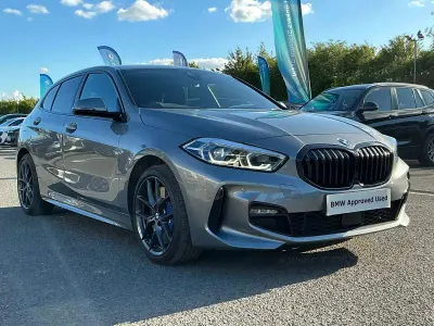 Used BMW 118 M Sport 2023 Grey Hatchback