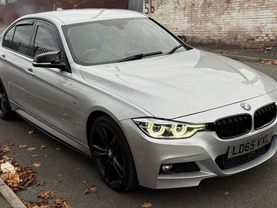 Silver Used 2015 BMW 335 M Sport Sedan | £8,995 (Super price)