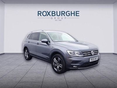 VW Tiguan Allspace