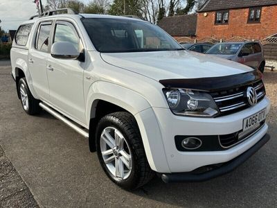 VW Amarok