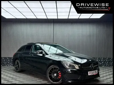 Used Mercedes CLA220