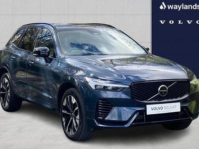 Used Volvo XC60 Ultra 449 HP (330 kW) 2025 Blue SUV