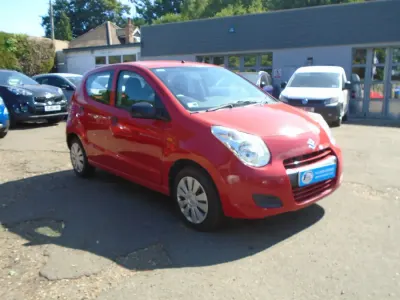 Used Suzuki Alto