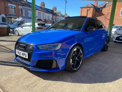 Używany Audi RS3