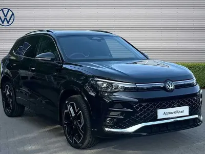 Used VW Tiguan 174 HP (127 kW) 2025 SUV