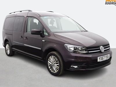 VW Caddy Maxi Life