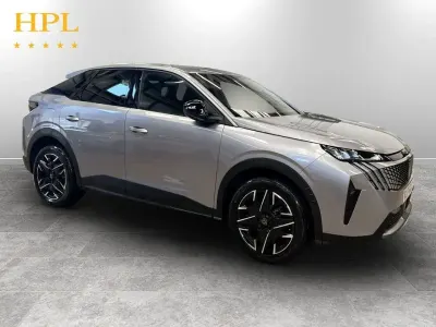 Used Peugeot 3008