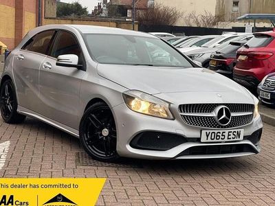 Used 2015 Mercedes A200 Executive | £9,299 (Fair price)
