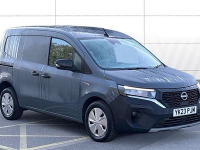 Nissan Townstar