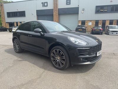Porsche Macan S