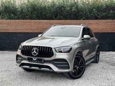 Mercedes GLE350