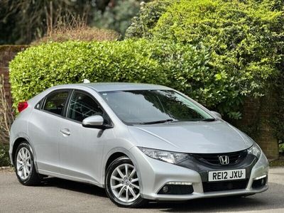 used Honda Civic 2.2 i-DTEC ES 5dr