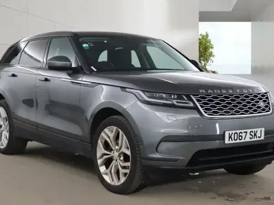 Second-hand Land Rover Range Rover Velar HSE 240 CP (176 kW) 2018 Gri SUV