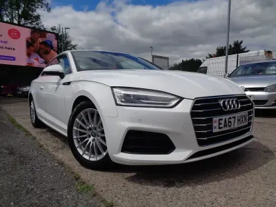 Used Audi A5