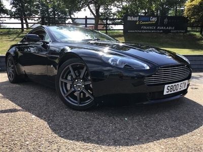 used Aston Martin Vantage 2dr Hatchback