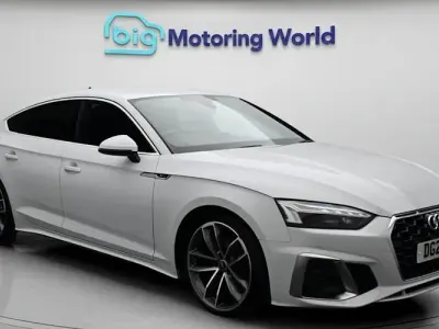 Used Audi A5 Sportback