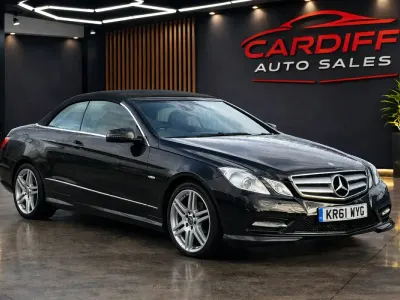 Used Mercedes E250