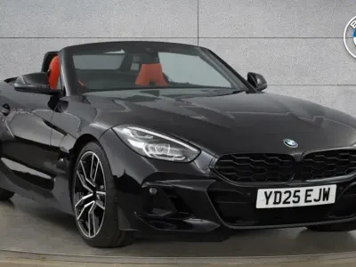Begagnad BMW Z4 M Sport 194 HK (142 kW) 2025 Svart Cab