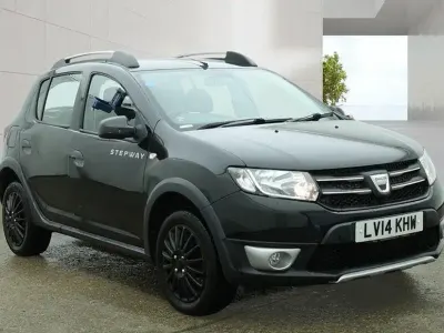 Używany Dacia Sandero Lauréate 2014